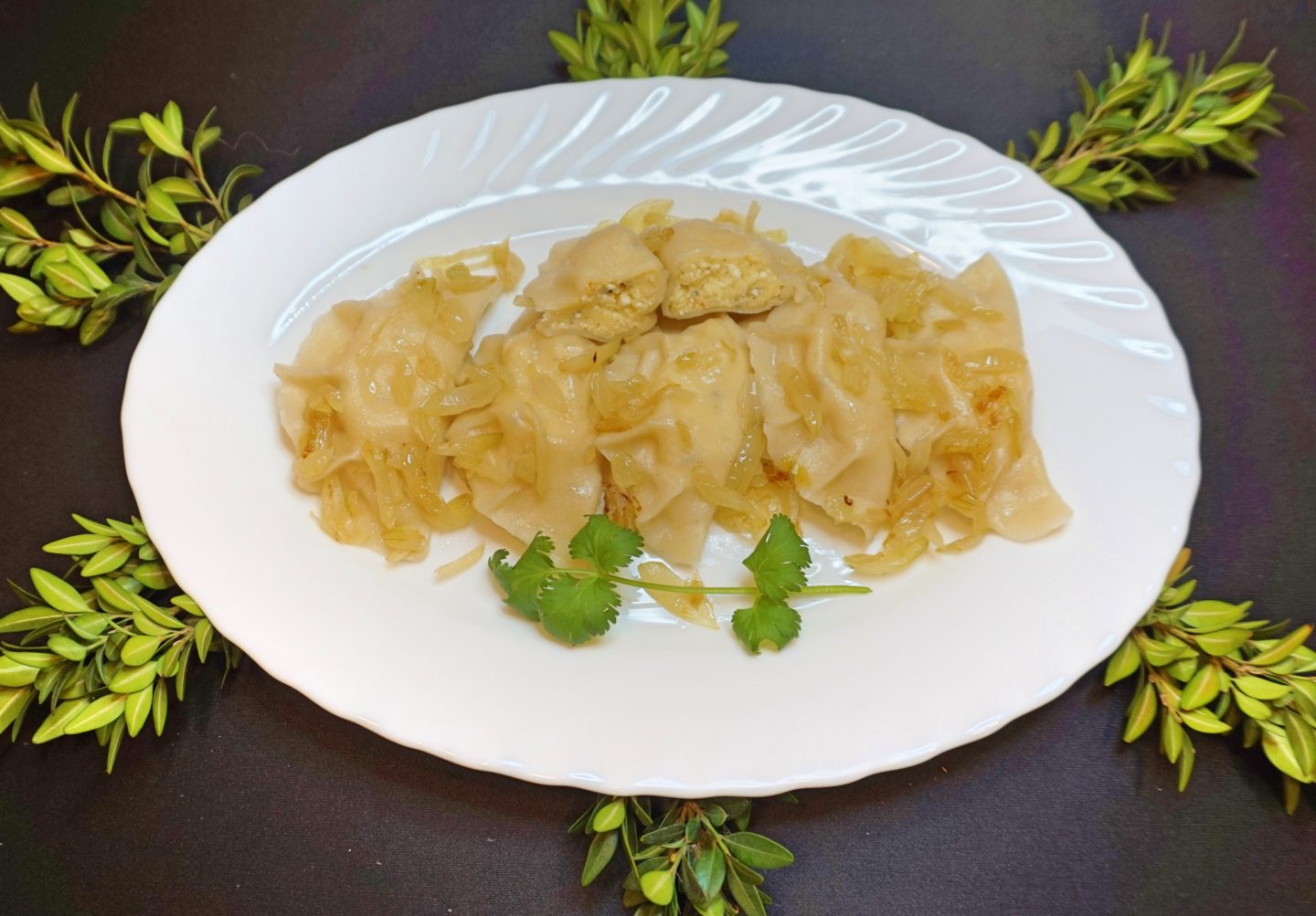 Pierogi ruskie