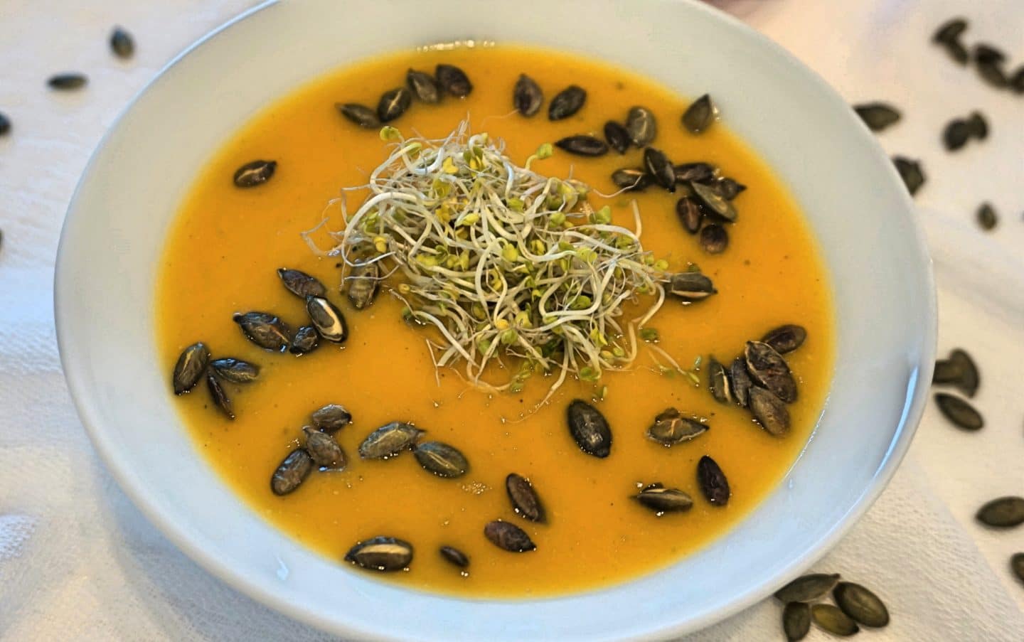 Zupa dyniowa